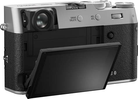 Buy Fujifilm X100VI Digital Camera - Silver at Ubuy India