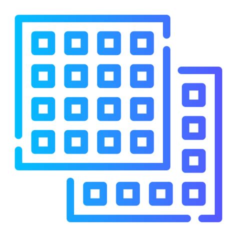 Matzah Generic gradient outline icon | Freepik