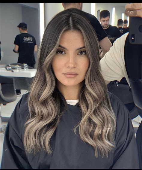 Pin on Hair | Brown hair looks, Dark brown hair balayage, Brown blonde hair
