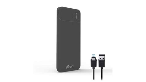 Compact power banks with USB Type-C port | Digit
