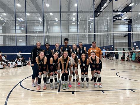 OMNI Volleyball
