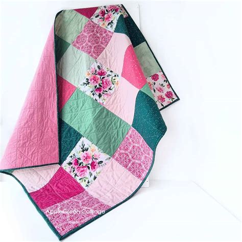 Image result for Patchwork Quilt Tutorial