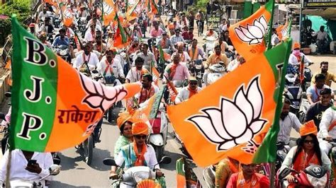 After Rajya Sabha poll victory in UP, BJP says will win all 80 seats in ...
