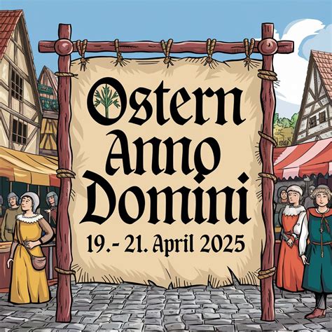 Ostern Anno Domini 2025