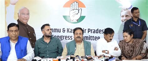 J&K Assembly polls: Congress accuses BJP of backing separatists ...