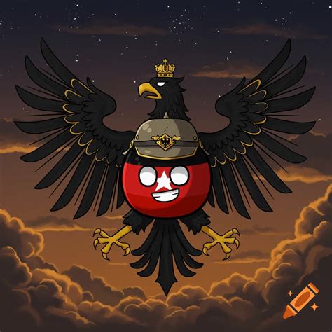 National Symbols Bilder erstellt auf Craiyon