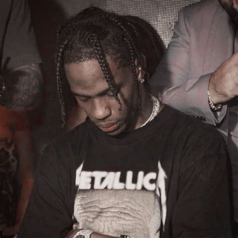 32 Travis PFP ideas in 2025 | travis scott wallpapers, travis scott ...