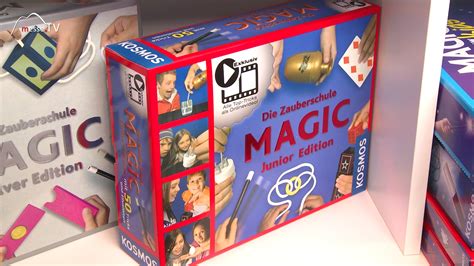 Magic box for little magicians by Kosmos