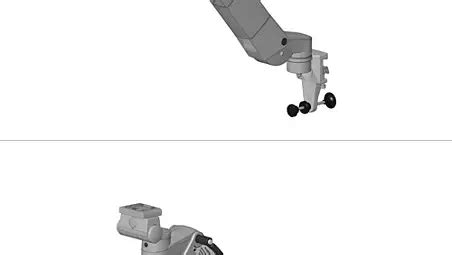 IntelliVue MP40/MP50 ITD Wall Mount | Philips