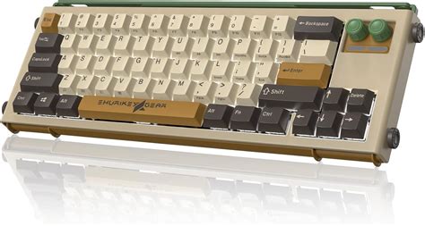 SHURIKEY GEAR 002 65% Mechanical Gaming Keyboard India | Ubuy