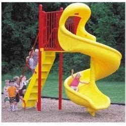 Park Slides - FRP Tube Slide Manufacturer from Nagpur