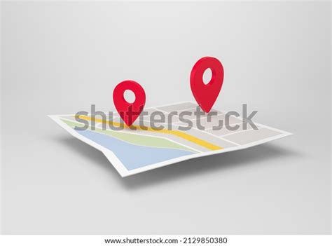 Pin Drop Map 的图像结果