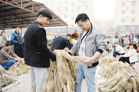 中国大营第二十四届国际皮草交易会今日开幕_衡水新闻_农民互联网