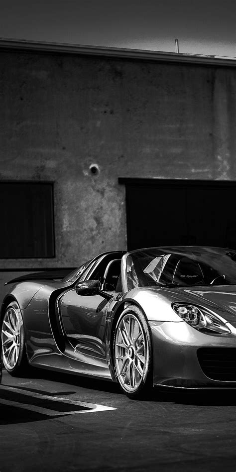top speed 918 spyder