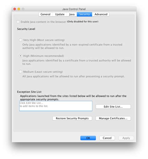 Java Plug-in Enable 的图像结果