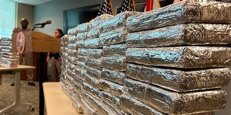 Lt. Governor Collins announces FHP-DEA interception of more than $17 ...
