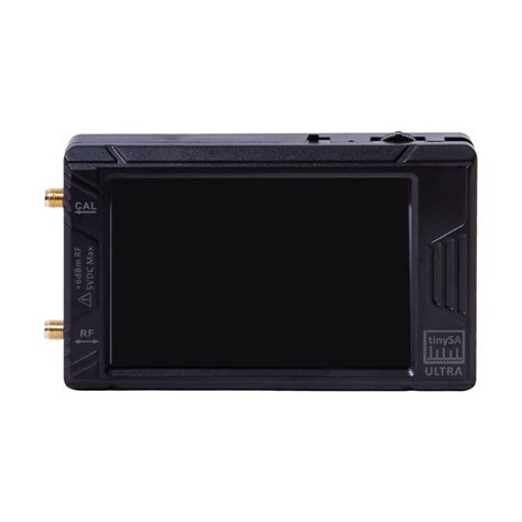 Image result for Tinysa Spectrum Analyzer Tutorial