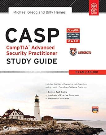 Buy CASP CompTIA Advanced Security Practitioner Study Guide (Exam CAS ...
