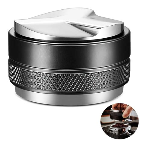 Proxima Direct 53mm Coffee Distributor & Tamper, 2 in 1 Dual Head ...