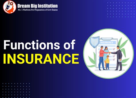 Image result for Functions of Insurance Lesson