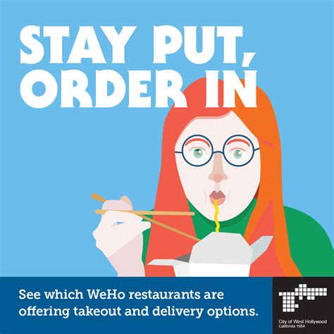 City Encourages Residents to Support Local Restaurants During Safer At ...