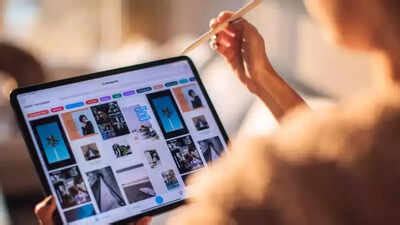 Tablet: 5G tablets, premium models help Indian tablet market to grow ...