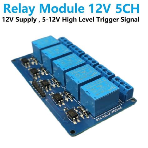 Image result for Power Relay Module