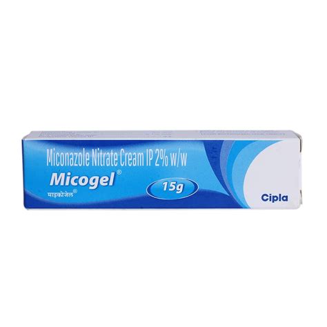 Micogel Cream | Uses, Side Effects, Price | Apollo Pharmacy