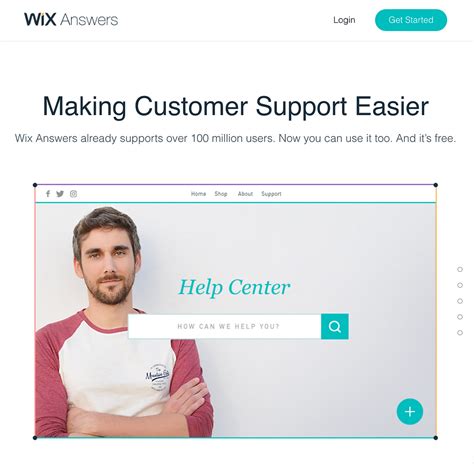 Image result for Wix.com Support