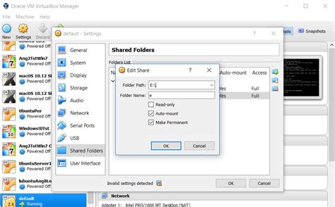Image result for How to Add Shared Folder in Virtual Linux