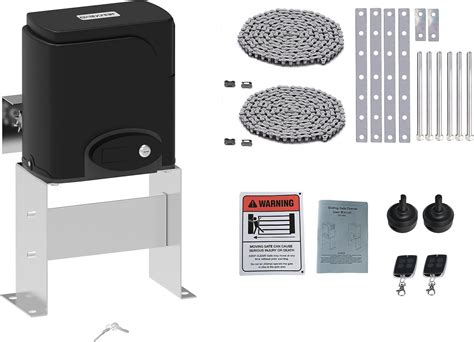 Image result for How to Install Sliding Gate Operator Model AC1400