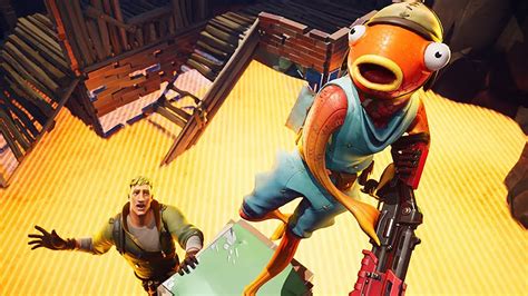 The Floor Is Lava 🔥 7296-8577-2034 by relatable - Fortnite Creative Map ...