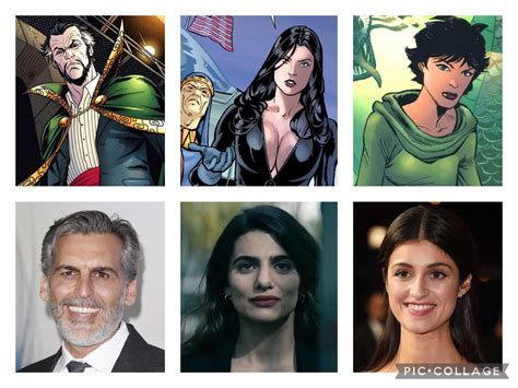 The Batman’s Rogues Gallery : r/Fancast