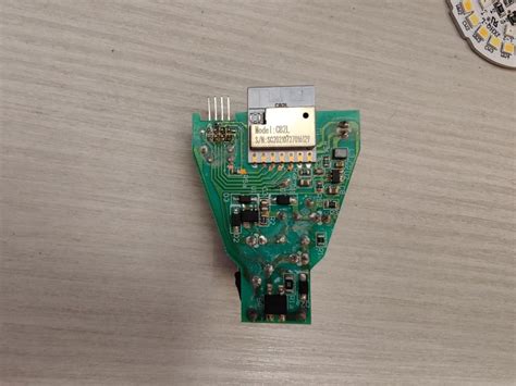 [BK7231N] Feit Electric 9W 800LM RGBW A19 Smart Lightbulb - Teardown