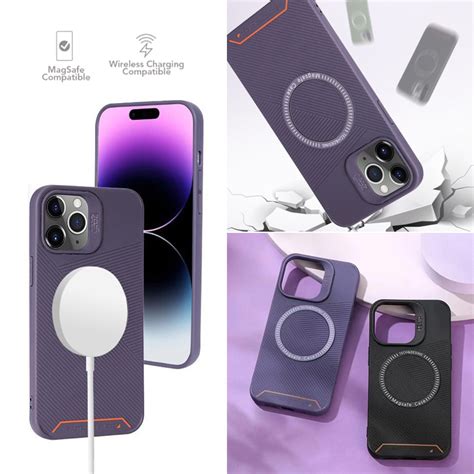 Maska(futrola) Gear za iPhone 14 Pro Max 6.7 crna - Mob-Shop