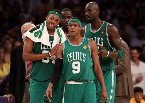 Boston Celtics: 2010 Player Profiles