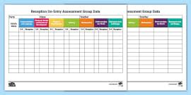 Image result for How to Compete Baseline Assessment EYFS