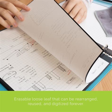 Buy Rocketbook Smart Filler Paper Expansion Pack | Dot Grid Reusable ...