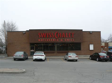 Swiss Chalet Rotisserie And Grill