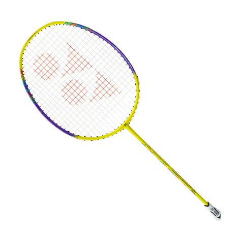 Yonex Nanoflare 002 Clear Badminton Racket - Probadminton