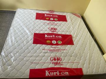 Kurlon Spinel Ortho Firm Back Support Breathable Hd Bonded Foam Pu ...