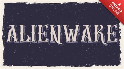 Image result for Alienware Keyboard Alien Language Lettering
