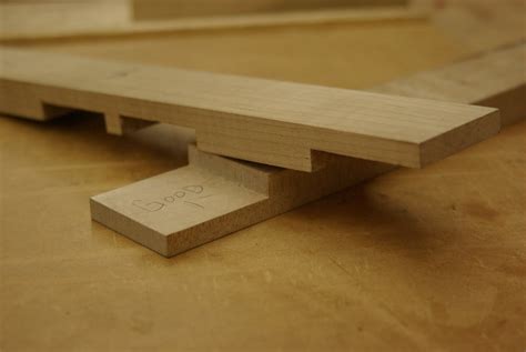 Heritage Woodworking: Half Lap Joints
