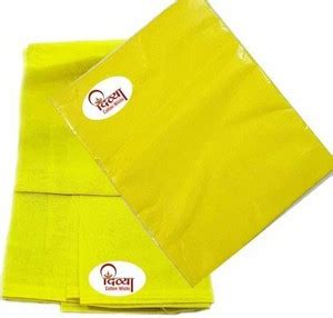 oramsa Puja Cloth Cotton Cloth Aasan For Pooja or Mandir Cloth For Puja ...