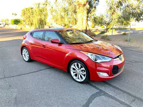 2015 Hyundai Veloster | Dan Kruse Classics
