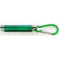 Personalized Dual Function Laser Pointer & LED Flashlight Keychains ...