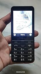 Nokia 220 4G | All-New 4G Keypad Phone with Dual SIM, Built-in UPI App ...