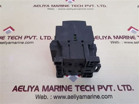 Lg smc-20p magnetic contactor NEW – Aeliya Marine Tech