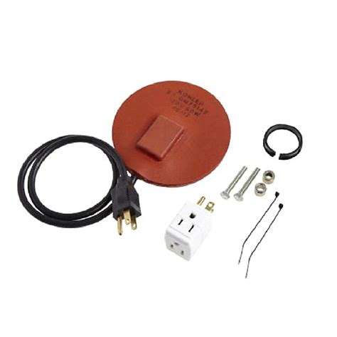 KOHLER Fuel Regulator Heater in the Generator Accessories department at ...