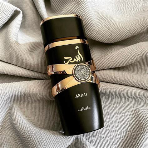 Lattafa Asad – Valley of Scents